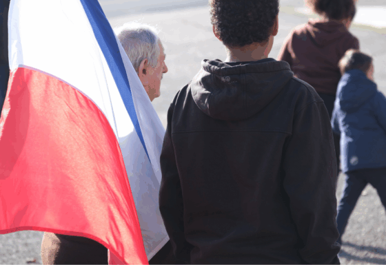 Commémoration du 11 novembre