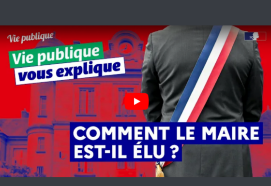 Comment le maire est-il élu ?